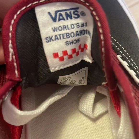 Vans mens shoes NWT - Picture 5 of 5